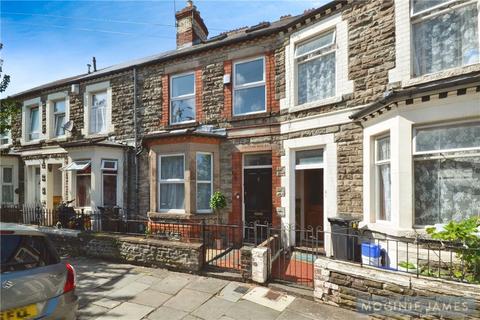 3 bedroom terraced house for sale, Arran Street, Roath, Cardiff