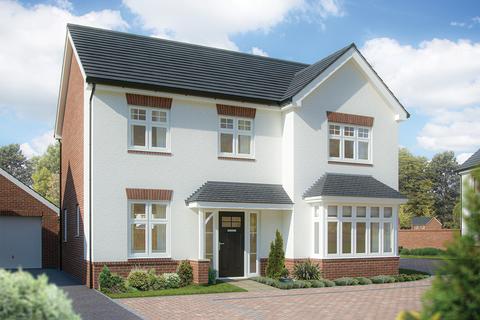 4 bedroom detached house for sale, Plot 4, The Maple at Monument View, Exeter Road TA21