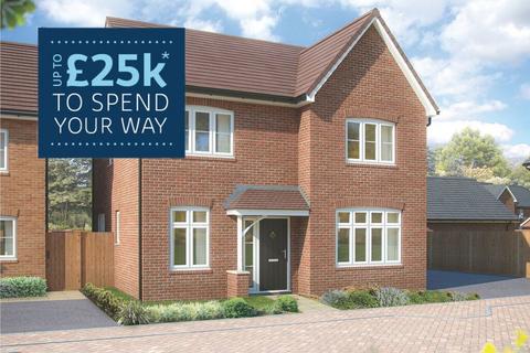 4 bedroom detached house for sale, Plot 47, The Aspen at Monument View, Exeter Road TA21