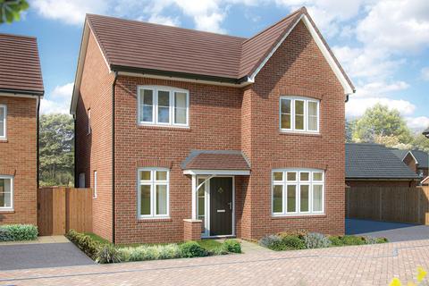 Plot 47, The Aspen at Monument View, Exeter Road TA21