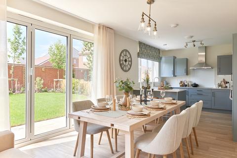 4 bedroom detached house for sale, Plot 47, The Aspen at Monument View, Exeter Road TA21