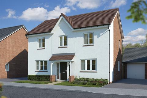 4 bedroom detached house for sale, Plot 48, The Chestnut at Monument View, Exeter Road TA21