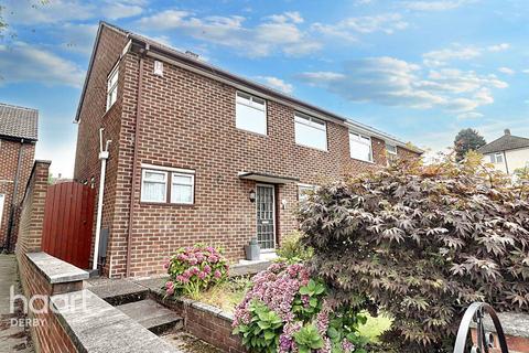 3 bedroom semi-detached house for sale, Pickering Rise, Breadsall Hilltop