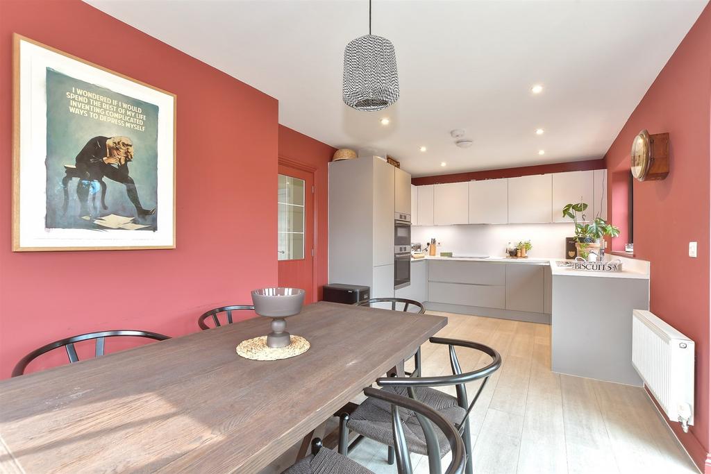 Kitchen/ Diner