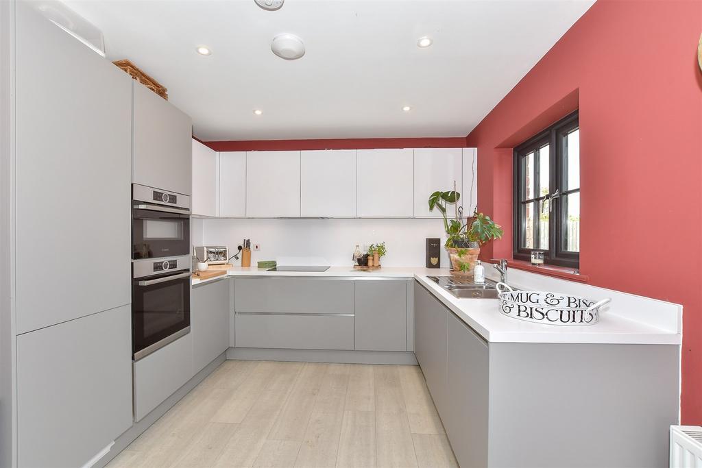 Kitchen/ Diner