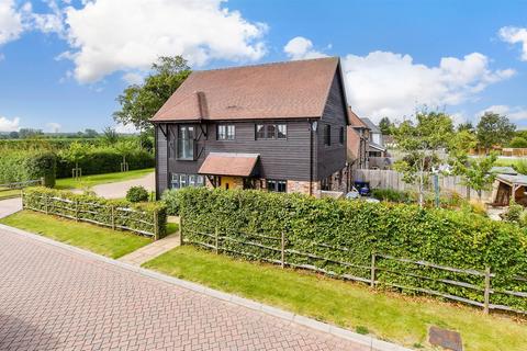 3 bedroom detached house for sale, Polo Field Drive, Littlebourne, Canterbury, Kent