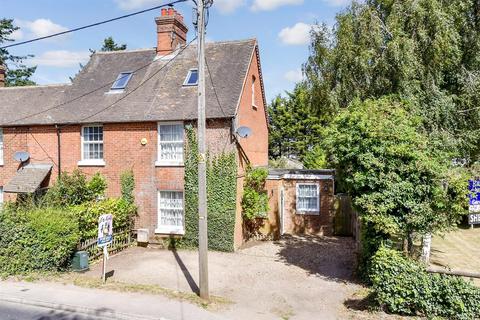 2 bedroom end of terrace house for sale, Sutton Road, Langley, Kent