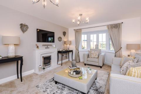 5 bedroom detached house for sale, Plot 15 - Laurieston, Laurieston at Rosewood Gardens, Church Road, Warton PR4