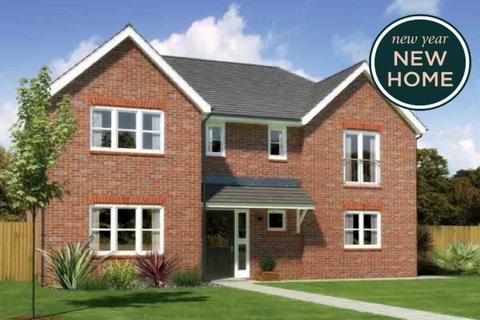 5 bedroom detached house for sale, Plot 15 - Laurieston, Laurieston at Rosewood Gardens, Church Road, Warton PR4