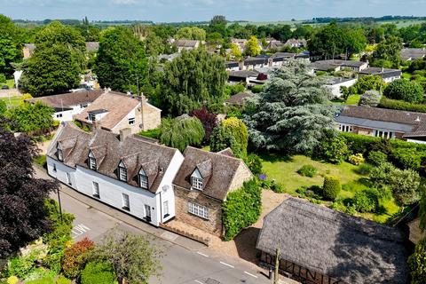 4 bedroom detached house for sale, Huntingdon Road, Wyton, Huntingdon, PE28