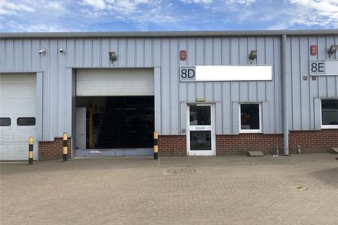 Industrial unit to rent, Stowmarket Business Park, Ernest Nunn Road, Stowmarket, Suffolk, IP14