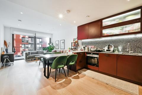 The Modern, Embassy Gardens, London, SW11
