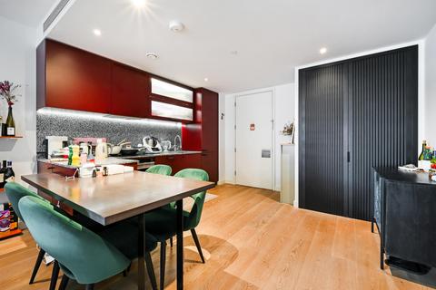 1 bedroom apartment to rent, The Modern, Embassy Gardens, London, SW11