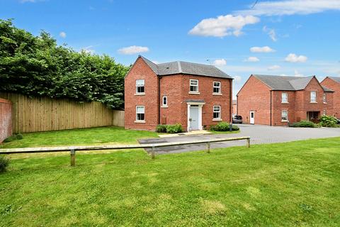 3 bedroom detached house for sale, Harlow Way, Ashbourne, DE6