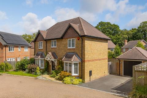 4 bedroom detached house for sale, Charters Gate Way, Haywards Heath RH17