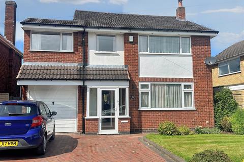 4 bedroom detached house for sale, Wheatmoor Rise, Sutton Coldfield, Birmingham