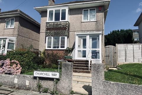 3 bedroom detached house for sale, Churchill Way, Plymouth PL3