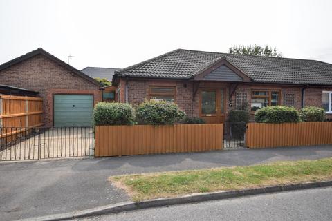 2 bedroom semi-detached bungalow for sale, Vampire Road, Manby LN11