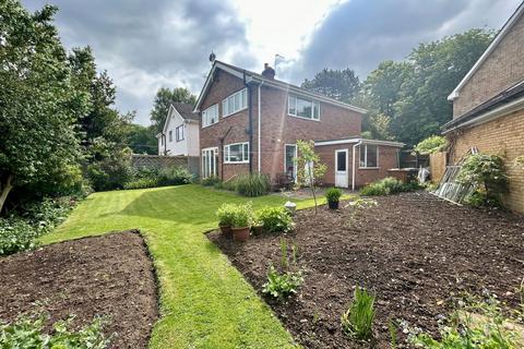 3 bedroom detached house for sale, Richard Cooper Road, Lichfield WS14