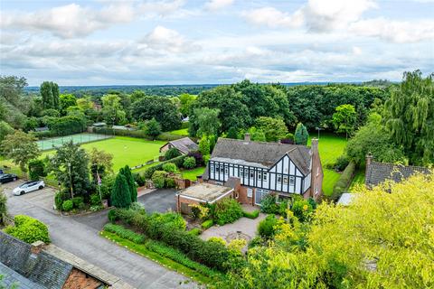 4 bedroom detached house for sale, Smithy Lane, Great Budworth, Cheshire, CW9