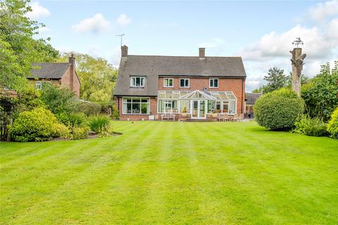 4 bedroom detached house for sale, Smithy Lane, Great Budworth, Cheshire, CW9