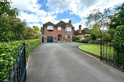 5 bedroom detached house for sale, Shaw Lane, Wolverhampton WV7