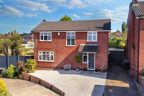 4 bedroom detached house for sale, Blake Close, Arnold, Nottingham