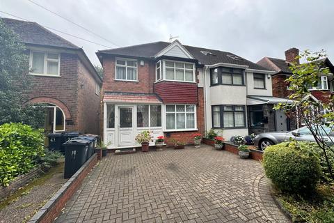 3 bedroom semi-detached house for sale, Beaufort Avenue, Hodge Hill, Birmingham