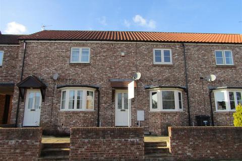 2 bedroom terraced house for sale, Back Lane, Boroughbridge, York