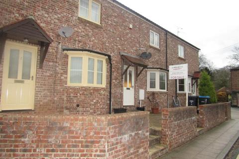 Back Lane, Boroughbridge, York