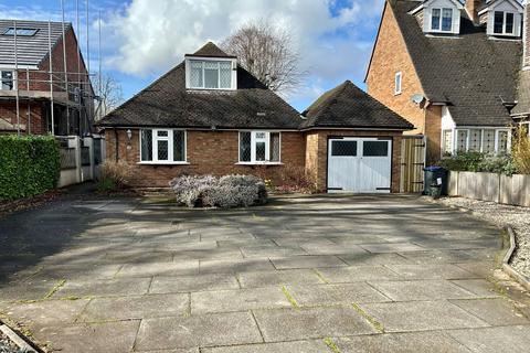 3 bedroom detached bungalow for sale, Hollyfield Road, Sutton Coldfield B75