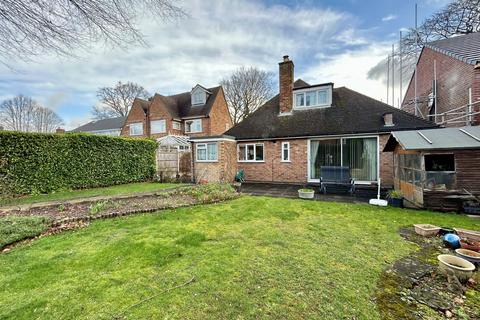 3 bedroom detached bungalow for sale, Hollyfield Road, Sutton Coldfield B75