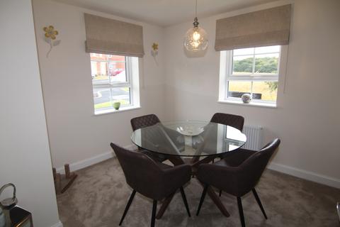 4 bedroom detached house for sale, Gibside Way, Spennymoor, Durham, DL16