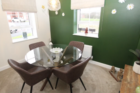 4 bedroom detached house for sale, Gibside Way, Spennymoor, Durham, DL16