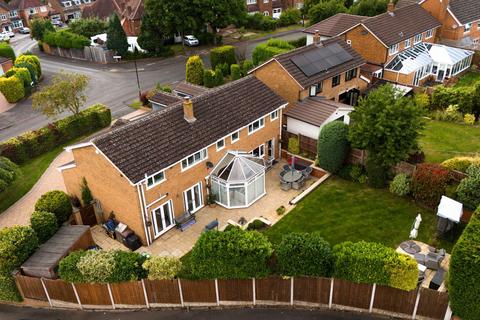 4 bedroom detached house for sale, Dawney Drive, Sutton Coldfield B75