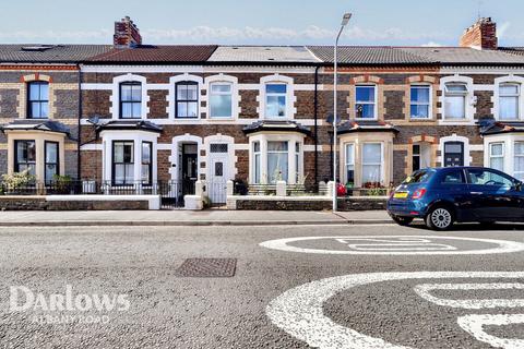 3 bedroom terraced house for sale, Habershon Street, Cardiff