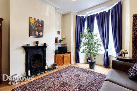 3 bedroom terraced house for sale, Habershon Street, Cardiff