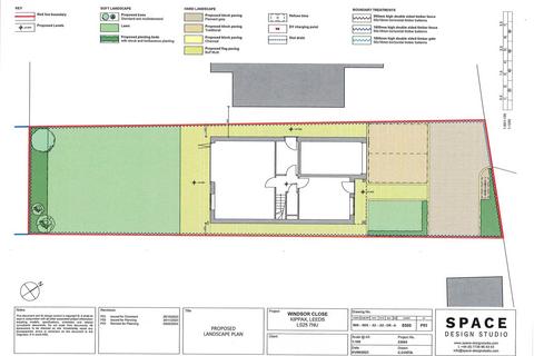 Land for sale, Windsor Close, Kippax, Leeds