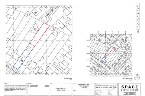 Land for sale, Windsor Close, Kippax, Leeds