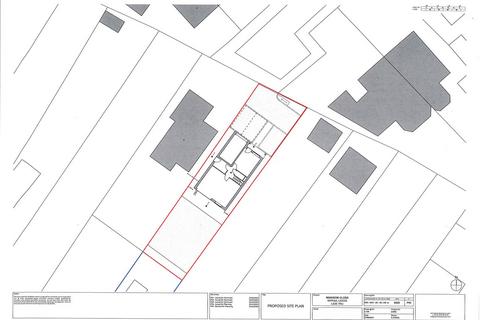 Land for sale, Windsor Close, Kippax, Leeds