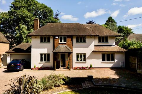4 bedroom detached house for sale, St. Johns Hill, Lichfield WS14