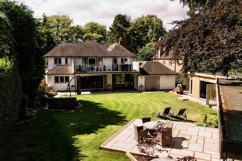4 bedroom detached house for sale, St. Johns Hill, Lichfield WS14