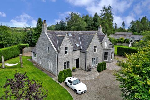 5 bedroom country house for sale, Craigmuir Estate, Tarves AB41