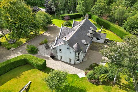5 bedroom country house for sale, Craigmuir Estate, Tarves AB41