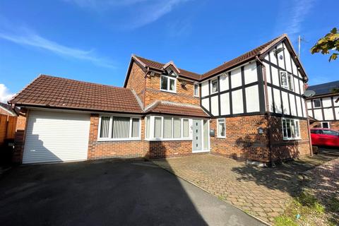 4 bedroom detached house for sale, Redwood, Westhoughton, Bolton