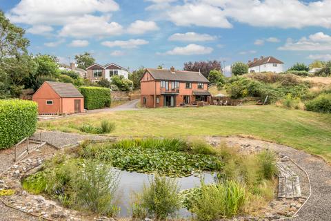 5 bedroom detached house for sale, Bradford On Tone  1.74 acres