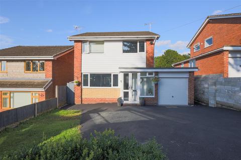 3 bedroom detached house for sale, Rudyard Way, Cheadle