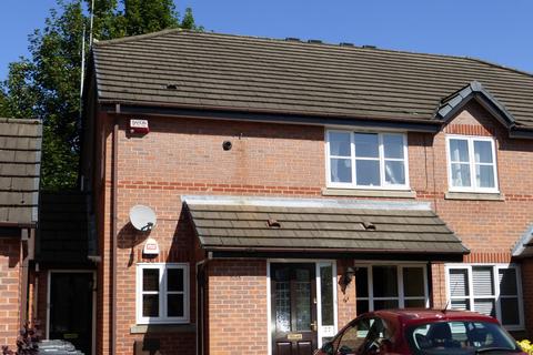 2 bedroom maisonette to rent, Anchorside Close, Manchester, M21 8AR