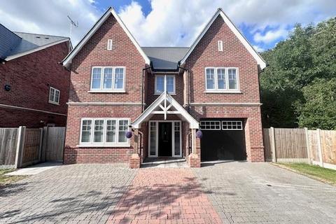 undefined, Edward Close, Goffs Oak