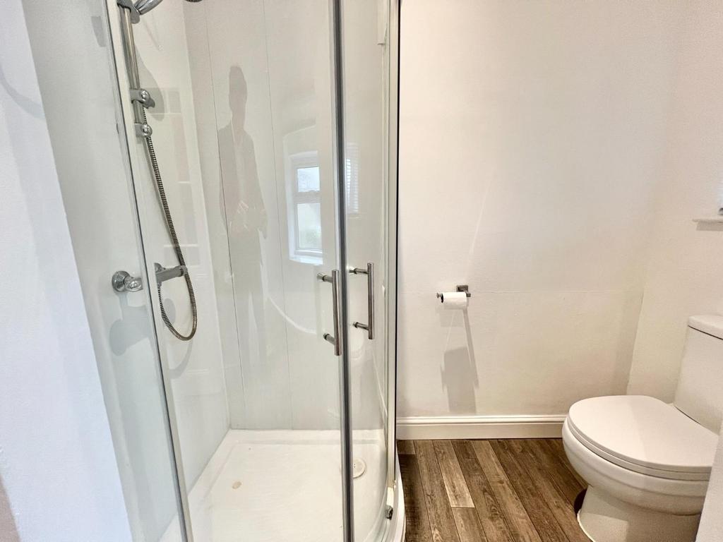 First floor bathroom